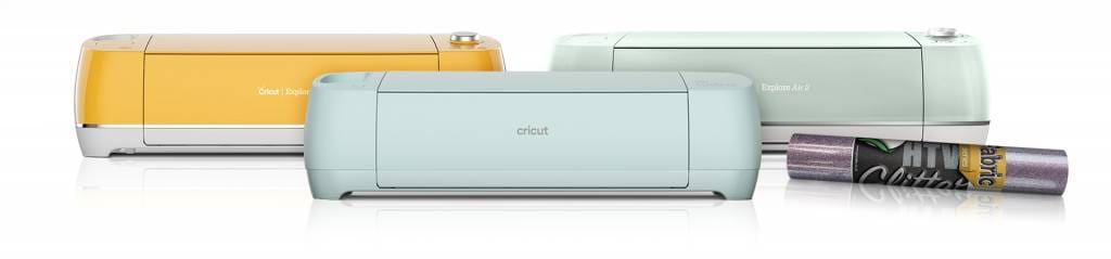 CRICUT EXPLORE AND AIR 2 CUT SETTINGS - GM Crafts