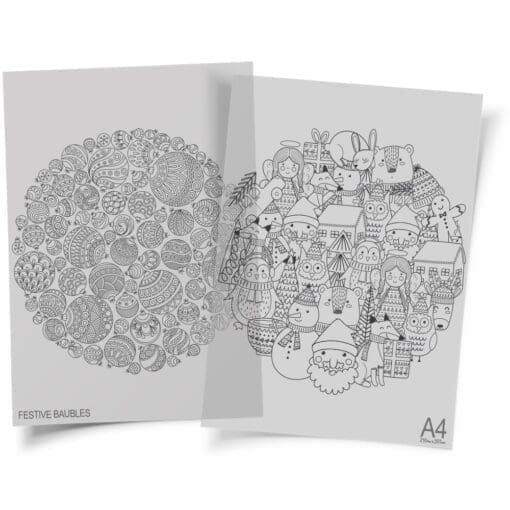 Festive-Baubles-HTV-Transfer-Doodles-From-GM-Crafts