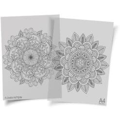 Flower-Pattern-HTV-Transfer-Doodles-From-GM-Crafts