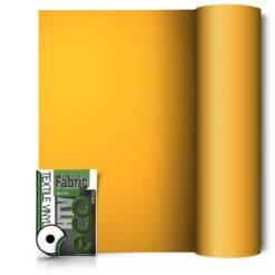 Golden-Yellow-Eco-Press-HTV-Bulk-Rolls-From-GM-Crafts