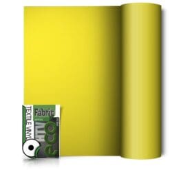 Lemon-Yellow-Eco-Press-HTV-Bulk-Rolls-From-GM-Crafts