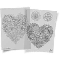 Love-Hearts-1-HTV-Transfer-Doodles-1-From-GM-Crafts