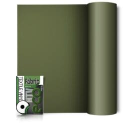 Military-Green-Eco-Press-HTV-Bulk-Rolls-From-GM-Crafts