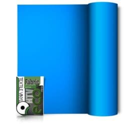 Neon-Blue-Eco-Press-HTV-Bulk-Rolls-From-GM-Crafts