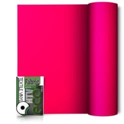 Neon-Pink-Eco-Press-HTV-Bulk-Rolls-From-GM-Crafts