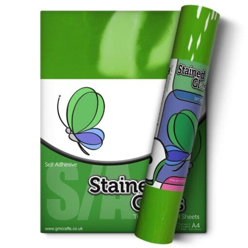 Apple-Green-Transparent-Stained-Glass-Vinyl-From-GM-Crafts