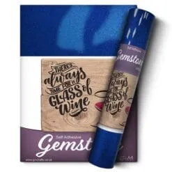 Cobalt-Blue-Self-Adhesive-Gemstone-Vinyl-From-GM-Crafts-1