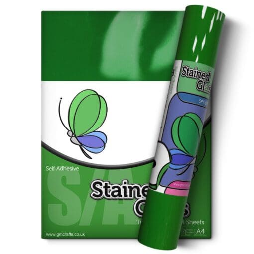 Light-Green-Transparent-Stained-Glass-Vinyl-From-GM-Crafts