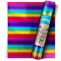 Rainbow-Holographic-Self-Adhesive-Fantasy-Vinyl-From-GM-Crafts