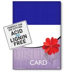 Blue-A4-Linen-Card-Sheets-From-GM-Crafts