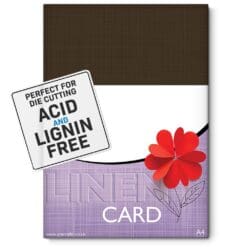 Brown-A4-Linen-Card-Sheets-From-GM-Crafts