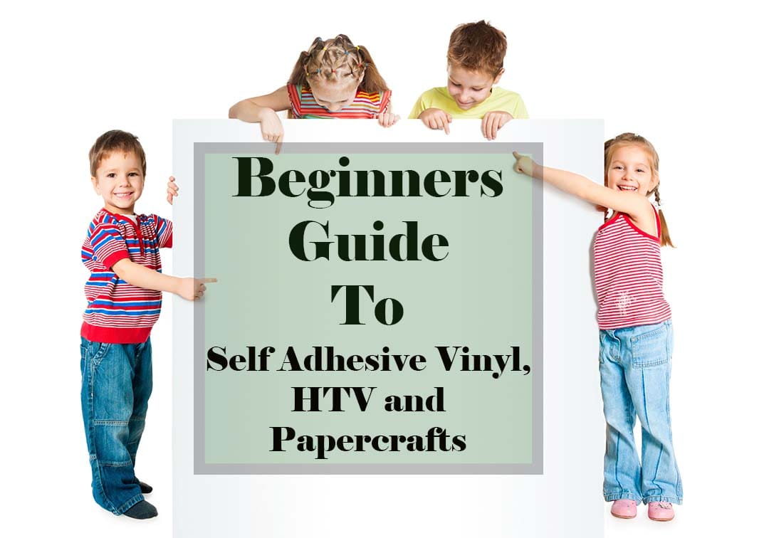 What is HTV? A Beginner's Guide on How to Use Heat Transfer Vinyl