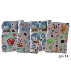 A4-Metallic-Festive-Sticker-Mixed-Pack-3