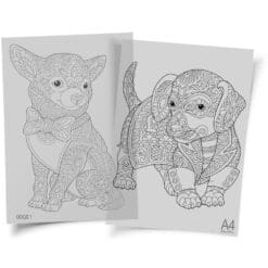 Dogs-1-HTV-Transfer-Doodles-From-GM-Crafts