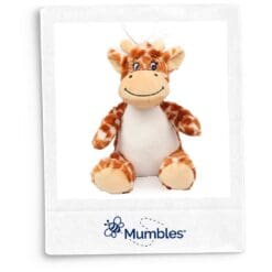 MM60-BGIR-Mumbles-Printme-Brown-Giraffe-From-Gm-Crafts