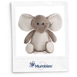 MM60-GYEL-Mumbles-Printme-Grey-Elephant-From-Gm-Crafts