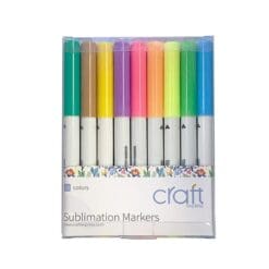 Sublimation-Markers-From-GM-Crafts