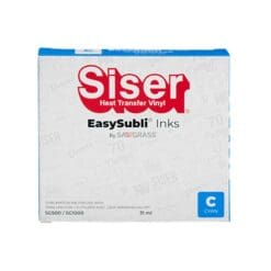 Cyan-Siser-Easysubli-Ink-31ml-From-GM-Crafts