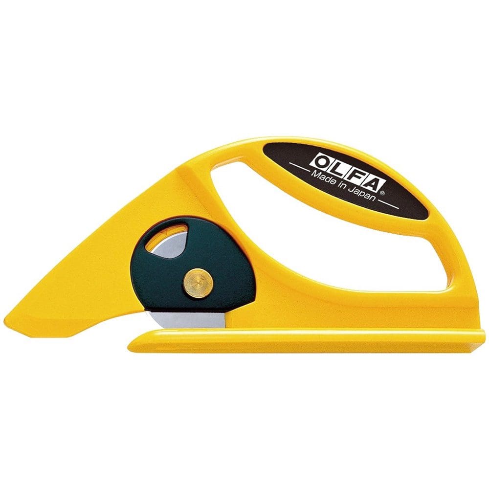 OLFA 45C Carpet and Linoleum Rotary Cutter - GM Crafts