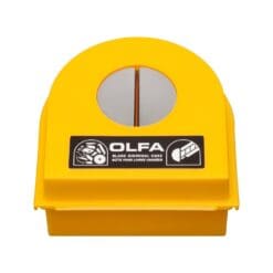 Olfa-OLF-DC2-Deluxe-Rotary-And-Snap-Off-Blade-Disposal-Case-From-GM-Crafts