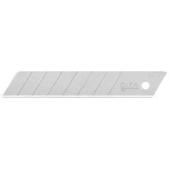 Olfa-OLF-LB10B-18mm-Silver-Snap-Off-Blade-For-Heavy-Duty-Knives-10PK-From-GM-Crafts