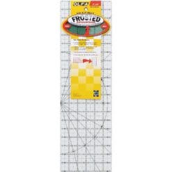 Olfa-OLF-MQR1560-Non-Slip-Frosted-Acrylic-Quilt-Ruler-15cm-x-60cm-From-GM-Crafts
