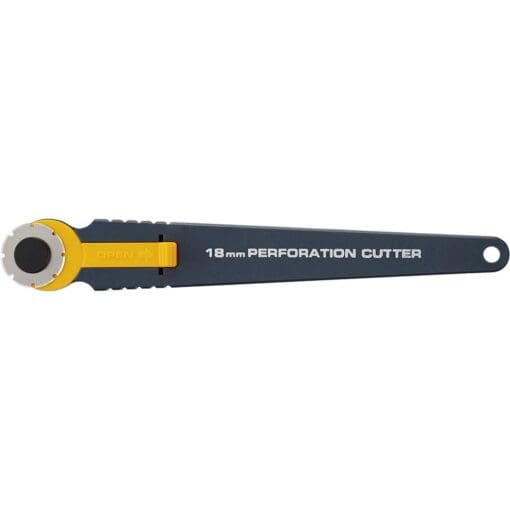 Olfa-OLF-PRC2-18mm-Rotary-Perforation-Cutter-From-GM-Crafts