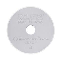 Olfa-OLF-RB45H-Endurance-Blade-For-45mm-Rotary-Cutters-From-GM-Crafts