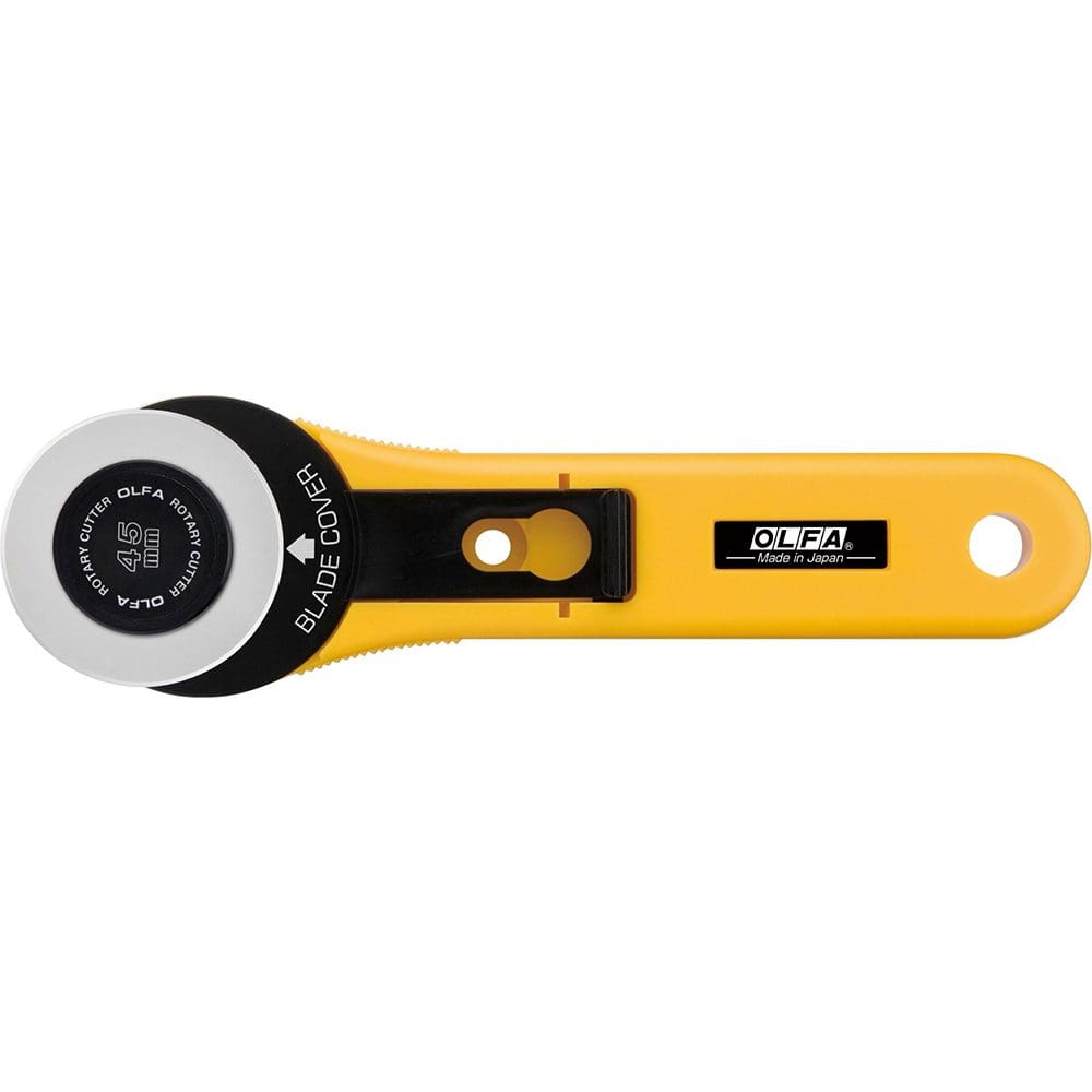 Olfa 45mm Large Classic Rotary Cutter, Olfa #RTY2G