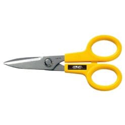 Olfa-OLF-SCS1-Professional-And-Precise-Stainless-Steel-125mm-Scissors-From-GM-Crafts