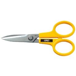 Olfa-OLF-SCS2-Professional-And-Precise-Stainless-Steel-173mm-Scissors-From-GM-Crafts