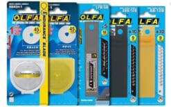 Olfa Replacement Blades