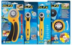 Olfa Rotary Cutters