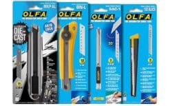 Olfa Snap Off Cutters