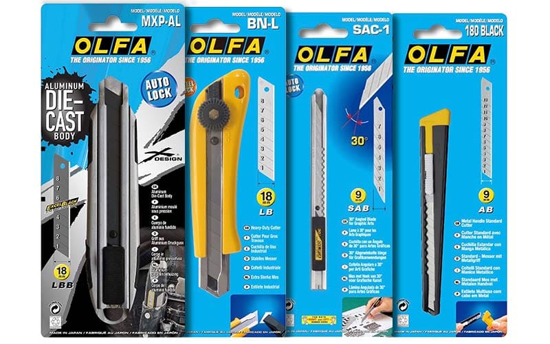Olfa-Snap-Off-Cutters-From-GM-Crafts