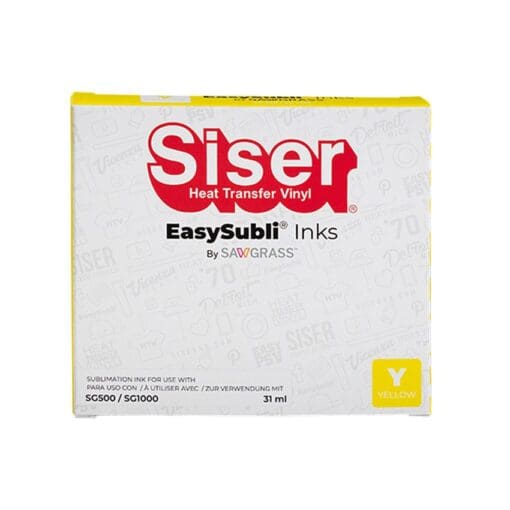 Yellow-Siser-Easysubli-Ink-31ml-From-GM-Crafts