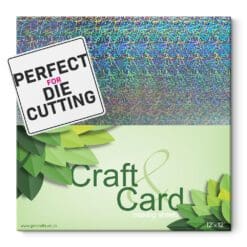 12x12-220gsm-Holo-Sparks-Card-From-GM-Crafts