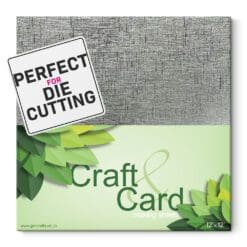 12x12-220gsm-Steel-Weave-Card-From-GM-Crafts