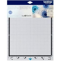 3x-Brother-12x12-Scan-N-Cut-DX-Low-Tack-Cutting-Mat-From-GM-Crafts
