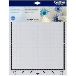 Brother-12x12-Scan-N-Cut-DX-Low-Tack-Cutting-Mat-From-GM-Crafts