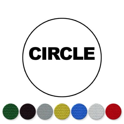 Circle-Patch-Twill-HTV-From-GM-Crafts