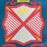 Crest Patch Twill