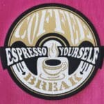 Expresso Patch Twill