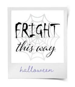 Halloween Cut Files