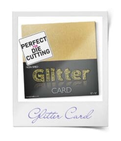 Glitter Card