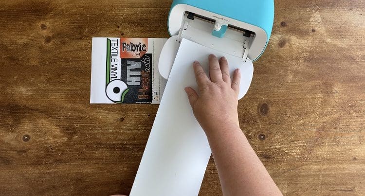 Cricut Joy Matt Free Vinyl Cut Settings - GM Crafts