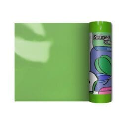 Apple-Green-Joy-Compatible-Stained-Glass-Vinyl-From-GM-Crafts-1