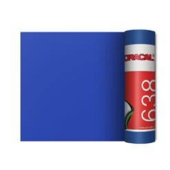 Azure-Blue-Joy-Compatible-Oracal-638-Wall-Art-Vinyl-From-GM-Crafts-1