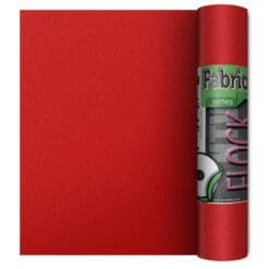 Bright-Red-Premium-Flock-HTV-From-GM-Crafts