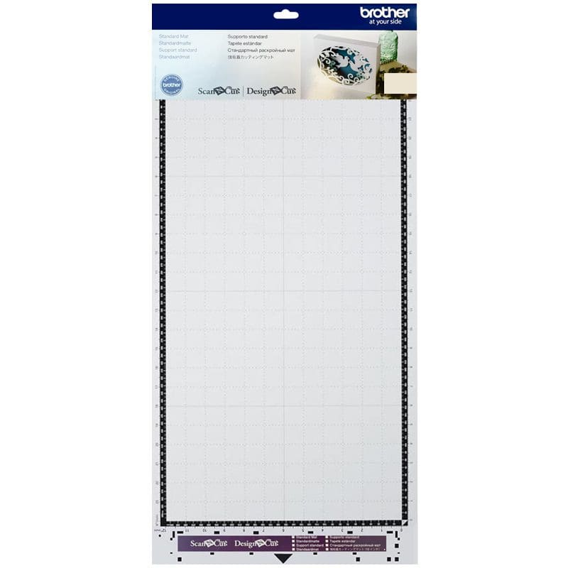 Brother 12 x 24 Low Tack Adhesive Mat